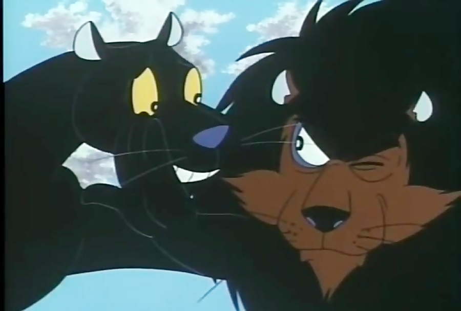 کارتون کیمبا شیر سفید Kimba the White Lion - قسمت 35